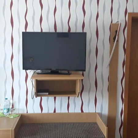 Landgasthof Zum Ring Πανδοχείο Ringleben