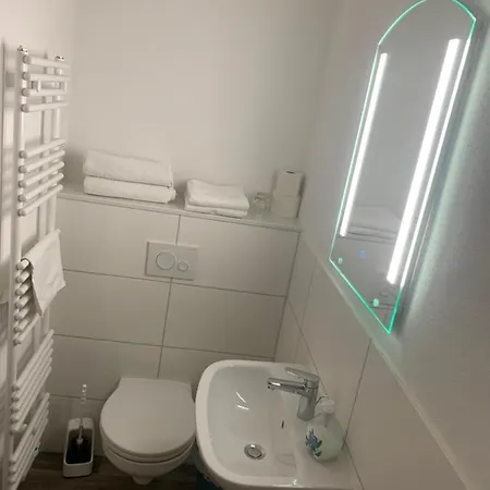Landgasthof Zum Ring Han/Misafirhane 3*