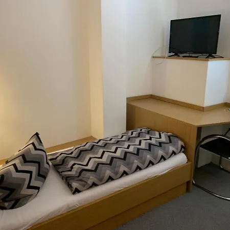 Landgasthof Zum Ring Πανδοχείο Ringleben