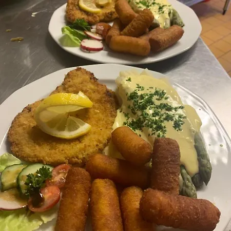 Πανδοχείο Landgasthof Zum Ring