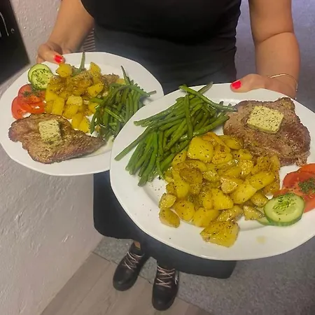 Han/Misafirhane Landgasthof Zum Ring 3*