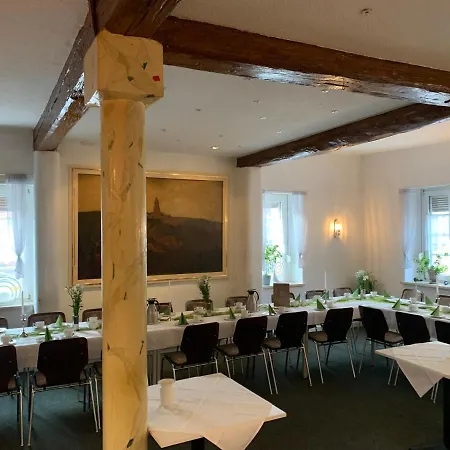 Han/Misafirhane Landgasthof Zum Ring Ringleben