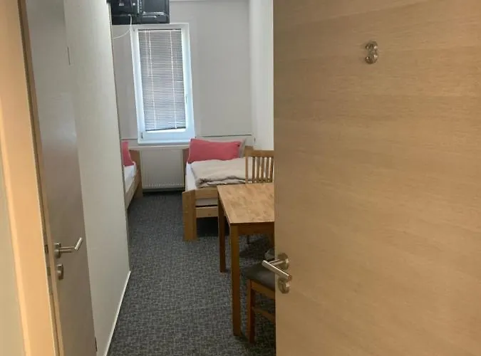 Landgasthof Zum Ring Мини-отель