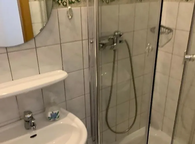 Landgasthof Zum Ring Мини-отель 3*