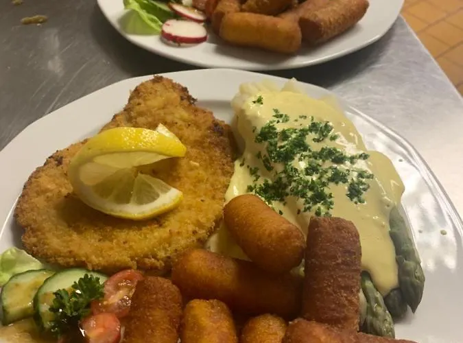 Мини-отель Landgasthof Zum Ring