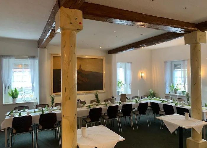 Мини-отель Landgasthof Zum Ring Ringleben