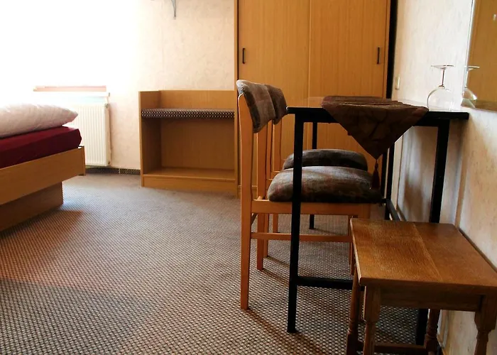 Мини-отель Landgasthof Zum Ring Ringleben