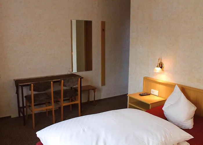 Мини-отель Landgasthof Zum Ring 3*