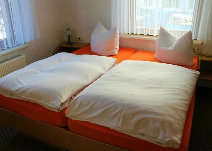 Мини-отель Landgasthof Zum Ring Ringleben